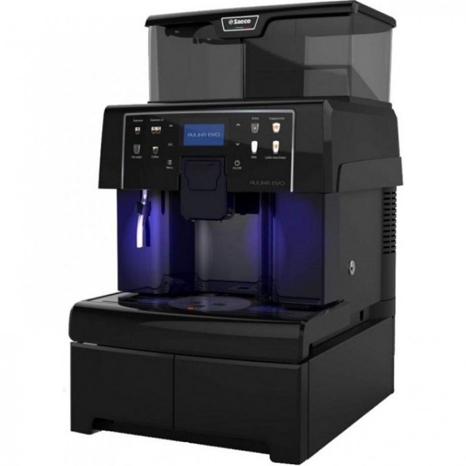 Кофемашина SAECO AULIKA EVO TOP HIGH SPEED CAPPUCCINO RI 10005373