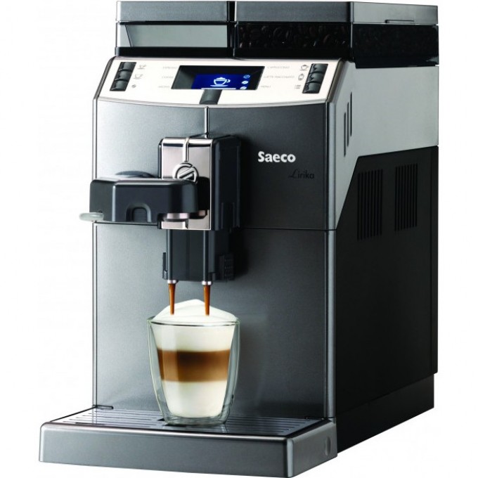 Кофемашина SAECO LIRIKA ONE TOUCH CAPPUCCINO V4 10004768