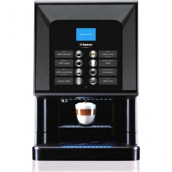 Кофемашина SAECO PHEDRA EVO ESPRESSO 9J0887